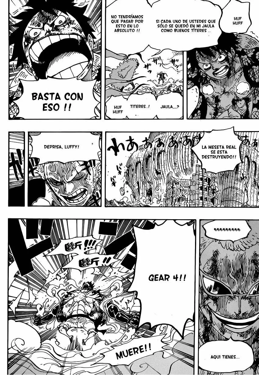 One Piece - Capítulo 790 - Página 11 - LectorTMOo