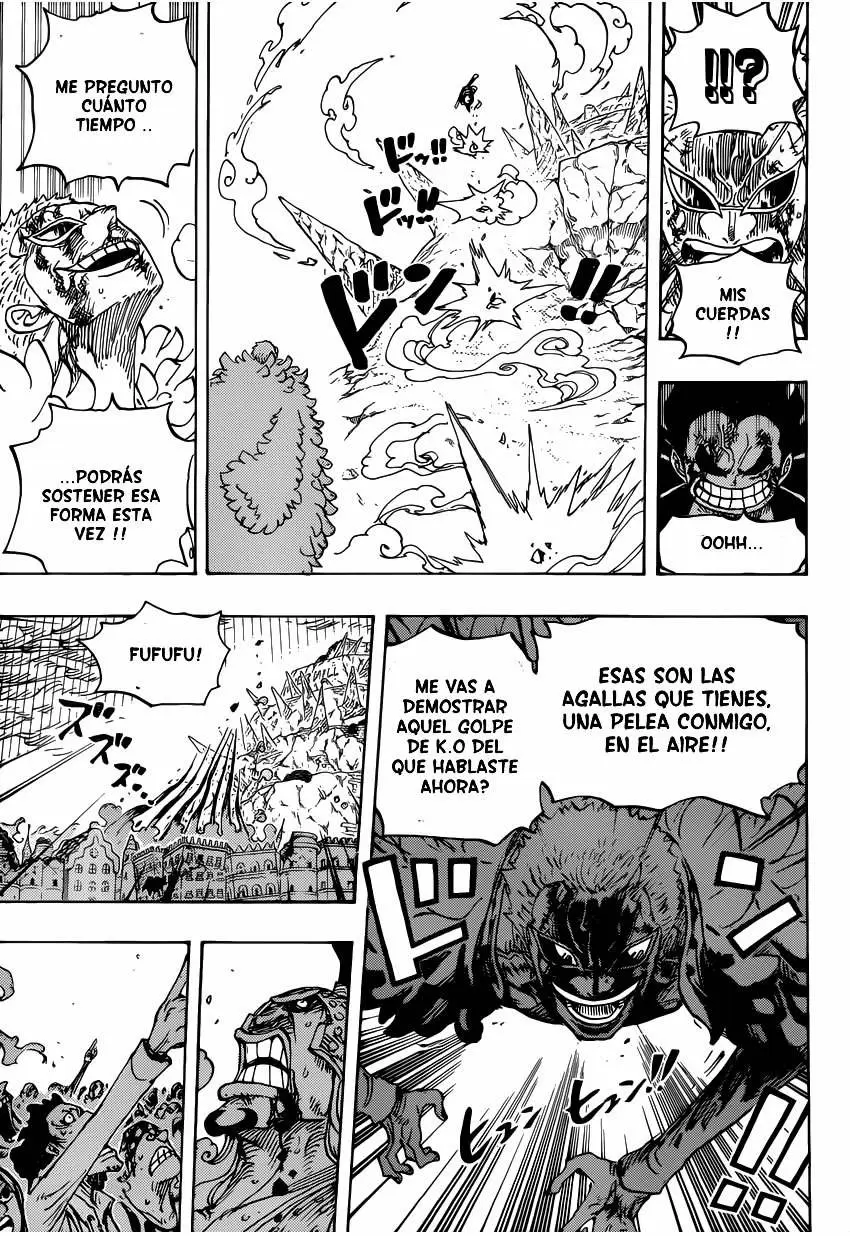 One Piece - Capítulo 790 - Página 12 - LectorTMOo