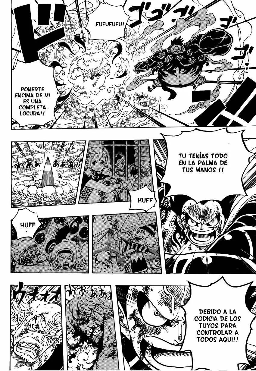 One Piece - Capítulo 790 - Página 13 - LectorTMOo