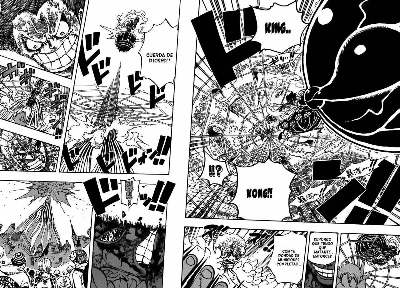 One Piece - Capítulo 790 - Página 15 - LectorTMOo