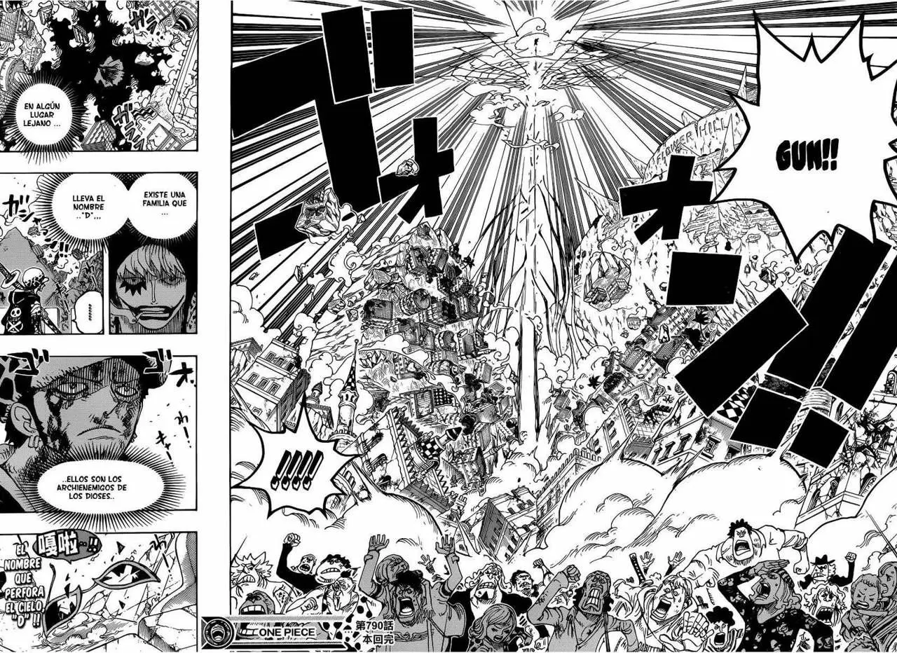 One Piece - Capítulo 790 - Página 16 - LectorTMOo