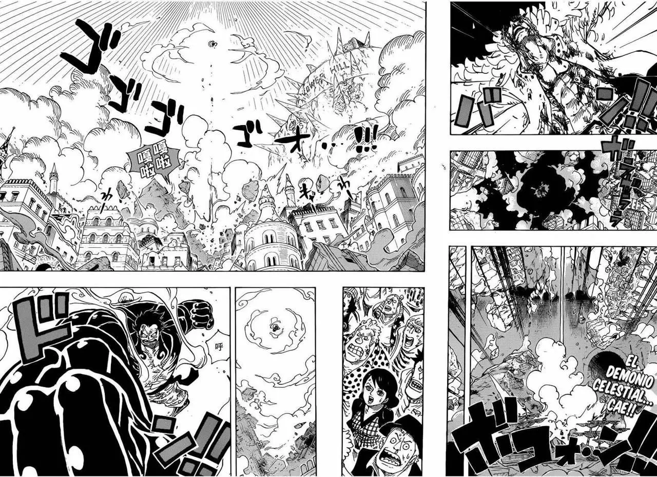 One Piece - Capítulo 791 - Página 3 - LectorTMOo