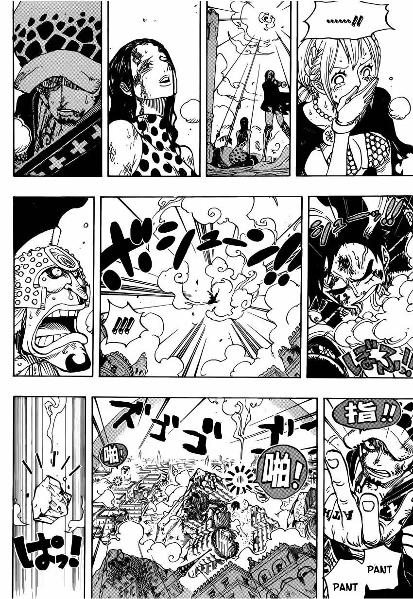 One Piece - Capítulo 791 - Página 4 - LectorTMOo