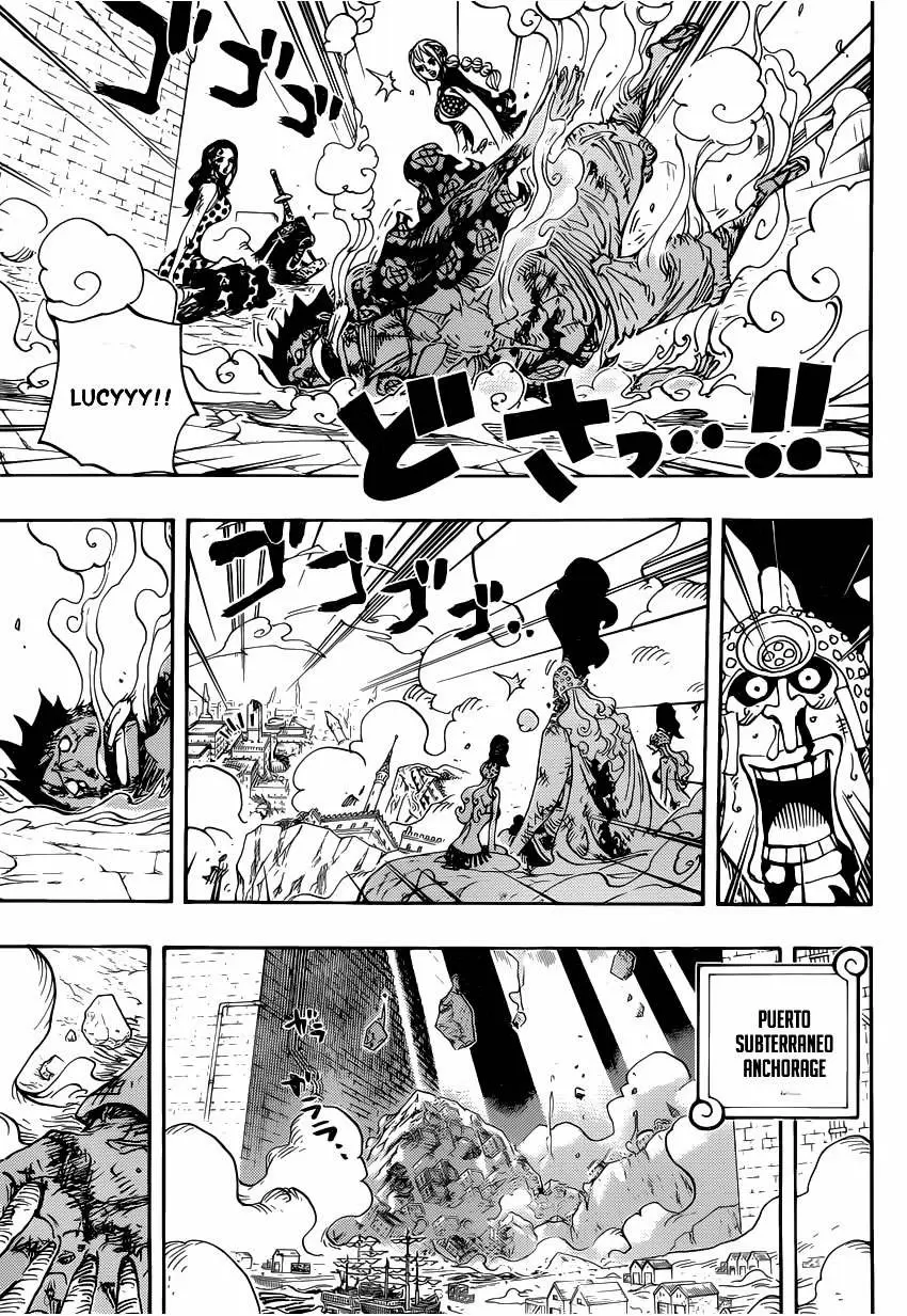 One Piece - Capítulo 791 - Página 5 - LectorTMOo