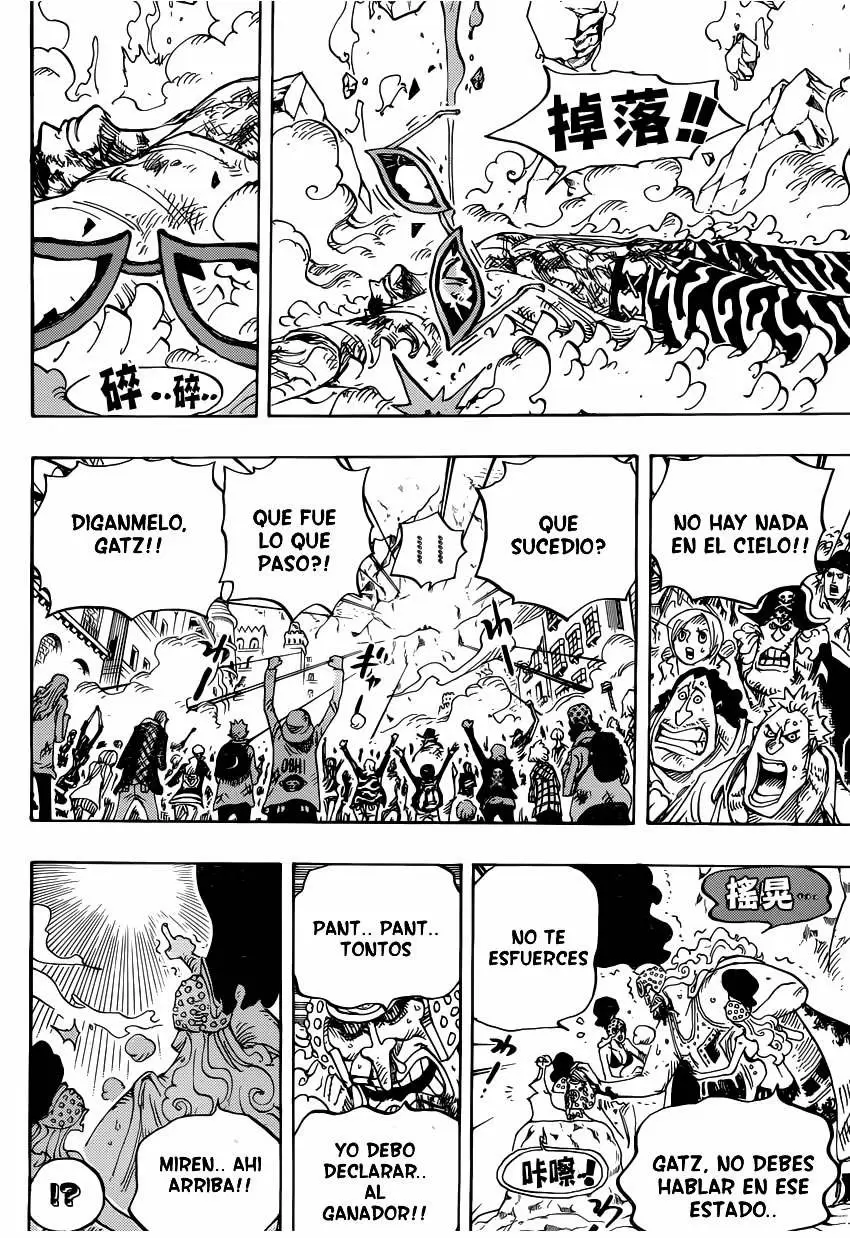 One Piece - Capítulo 791 - Página 6 - LectorTMOo