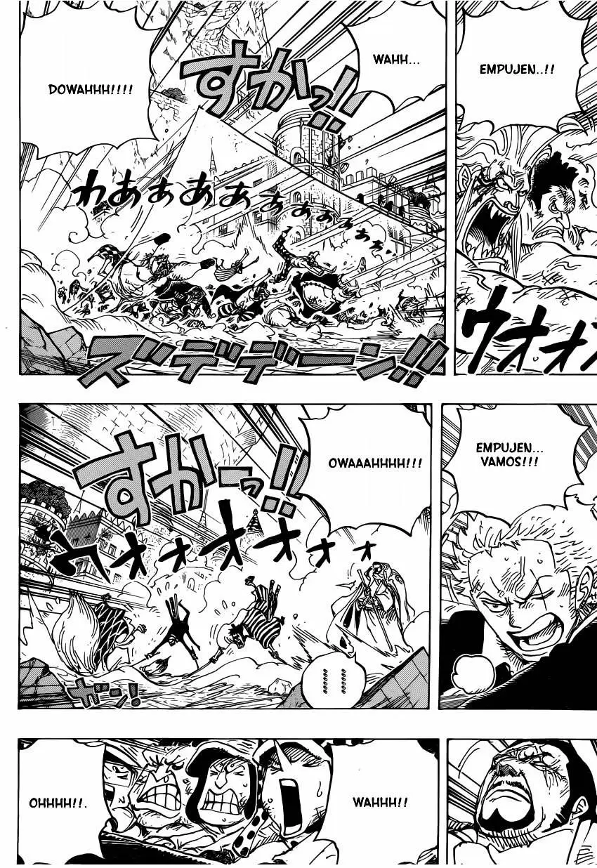 One Piece - Capítulo 791 - Página 8 - LectorTMOo