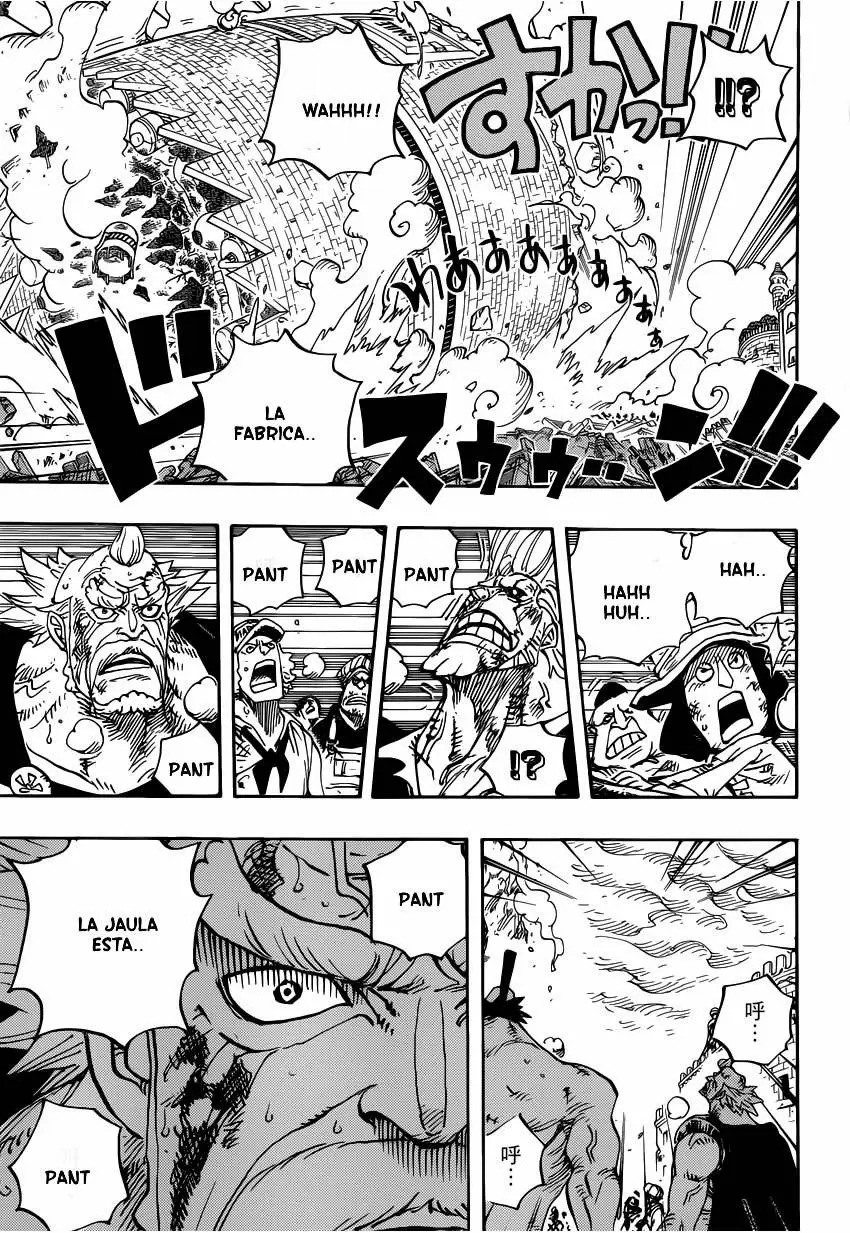One Piece - Capítulo 791 - Página 9 - LectorTMOo