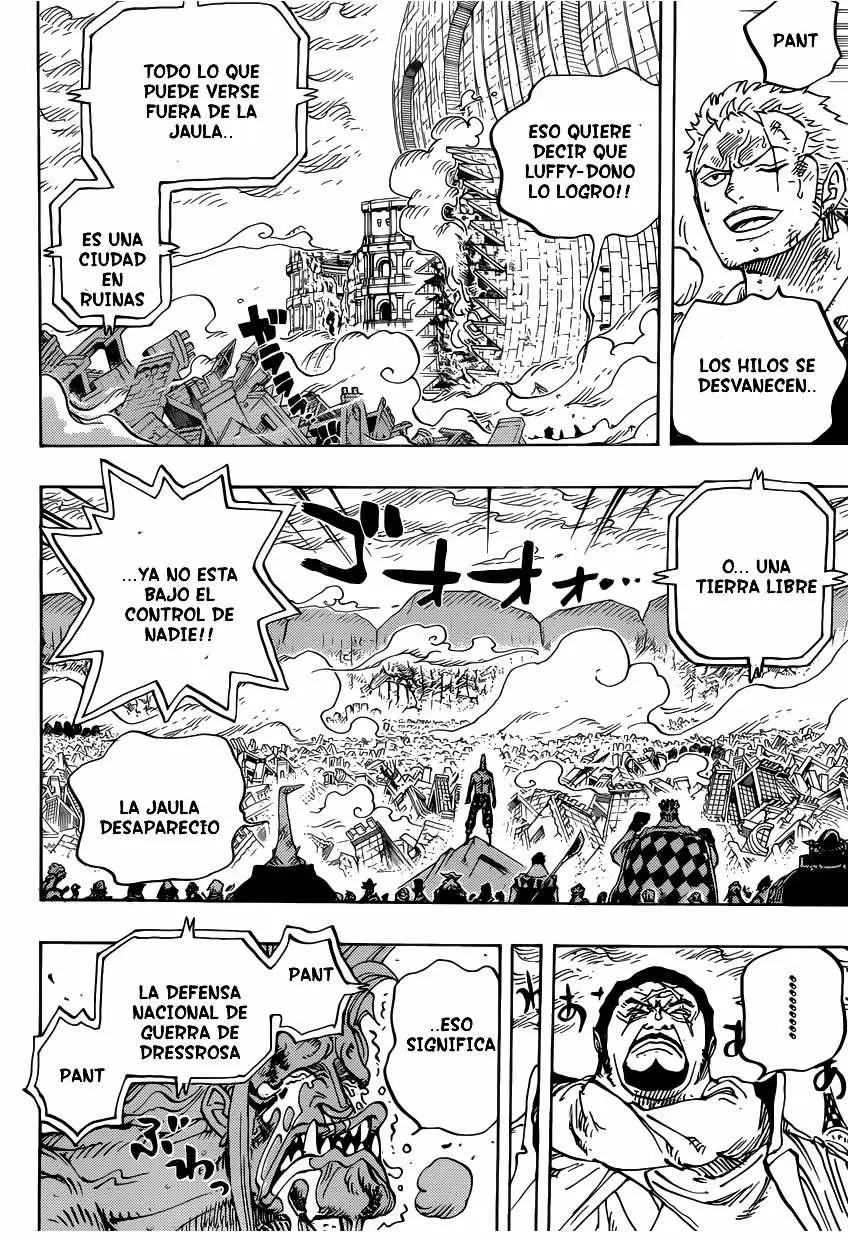 One Piece - Capítulo 791 - Página 10 - LectorTMOo