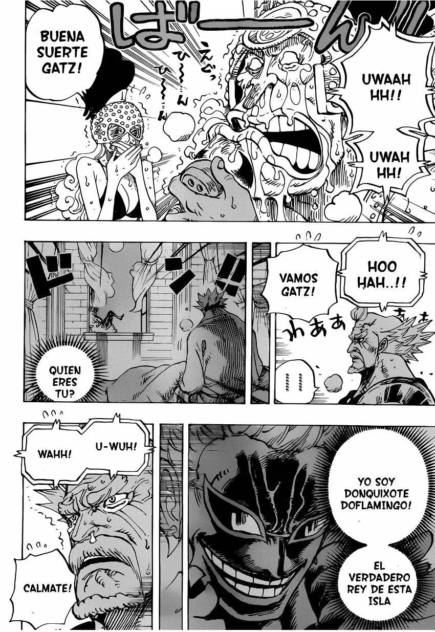 One Piece - Capítulo 791 - Página 12 - LectorTMOo