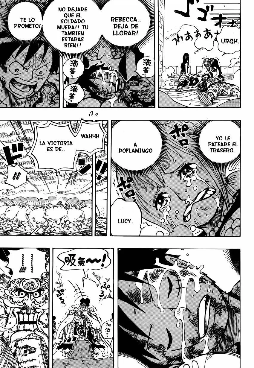One Piece - Capítulo 791 - Página 13 - LectorTMOo