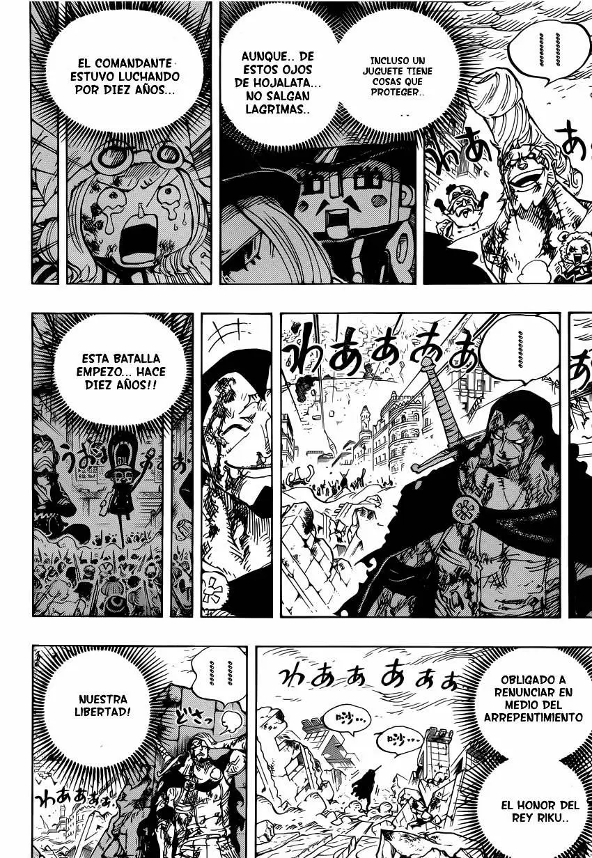 One Piece - Capítulo 791 - Página 15 - LectorTMOo