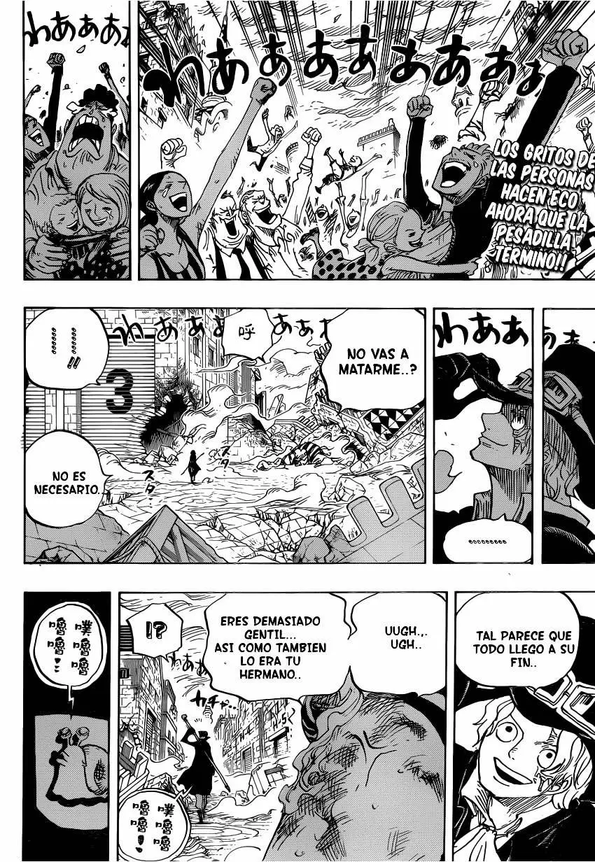 One Piece - Capítulo 792 - Página 3 - LectorTMOo