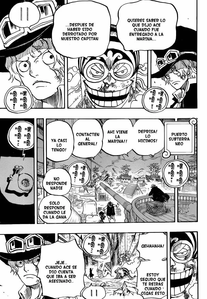 One Piece - Capítulo 792 - Página 4 - LectorTMOo