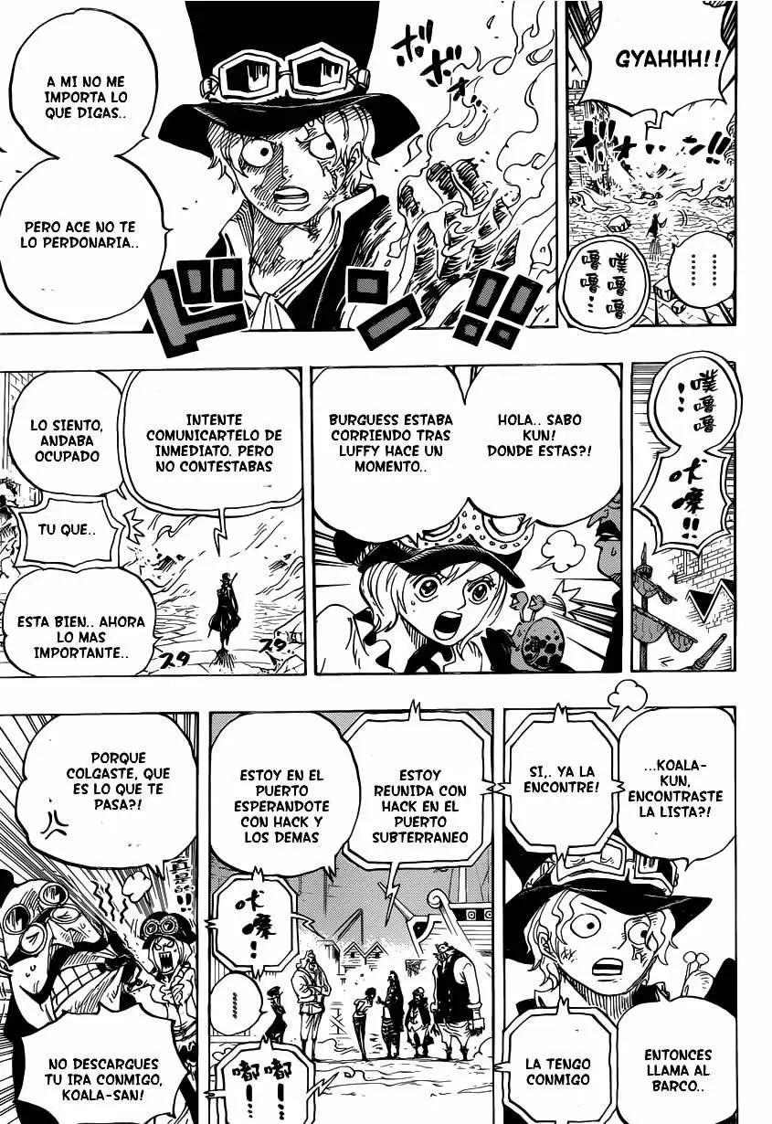 One Piece - Capítulo 792 - Página 8 - LectorTMOo