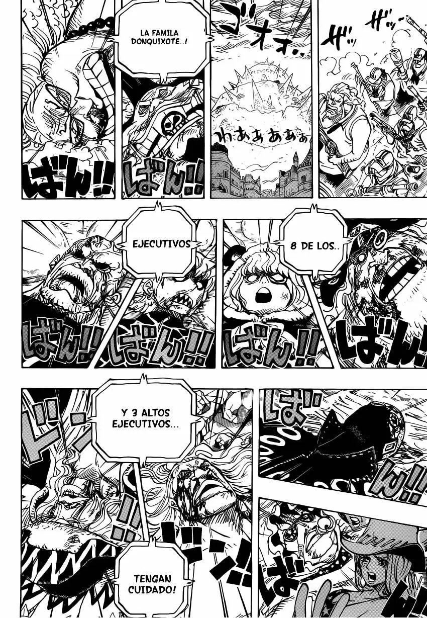 One Piece - Capítulo 792 - Página 9 - LectorTMOo