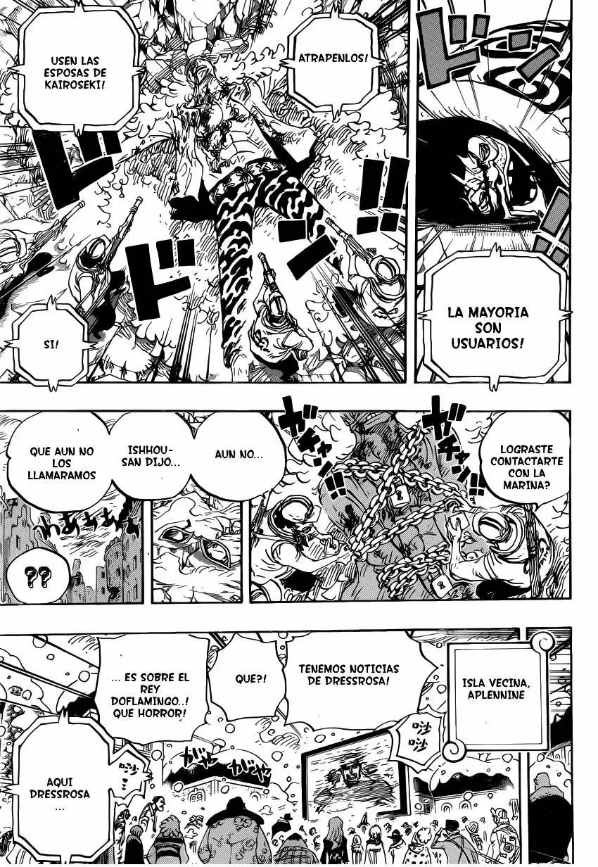One Piece - Capítulo 792 - Página 10 - LectorTMOo