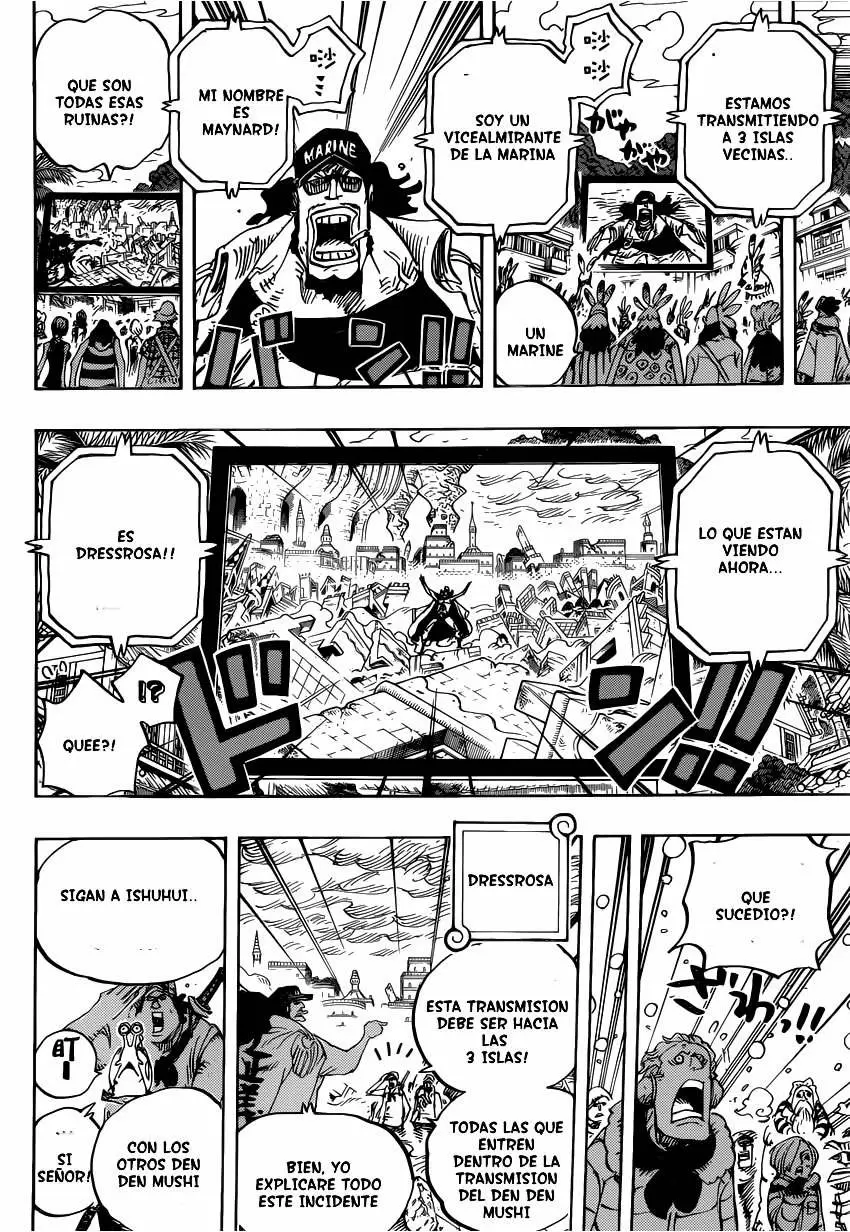 One Piece - Capítulo 792 - Página 11 - LectorTMOo