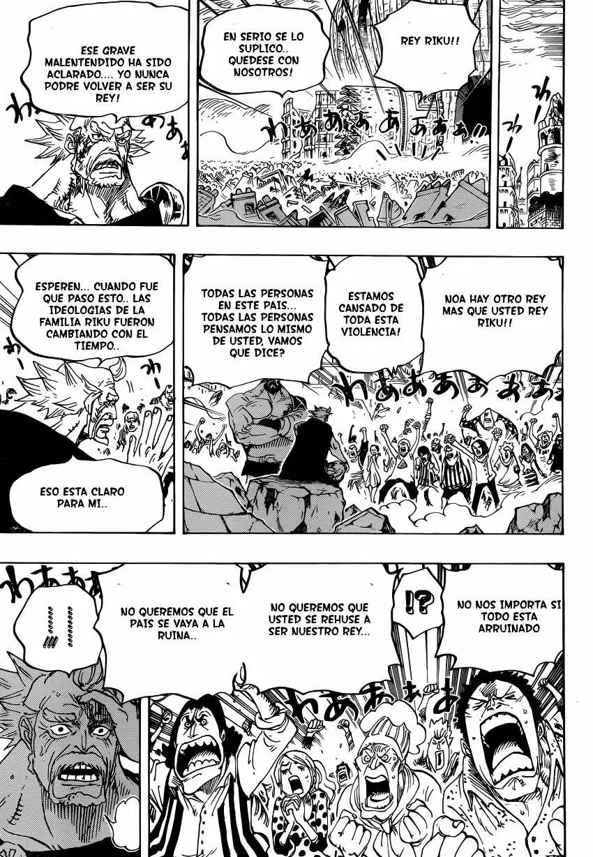 One Piece - Capítulo 792 - Página 12 - LectorTMOo