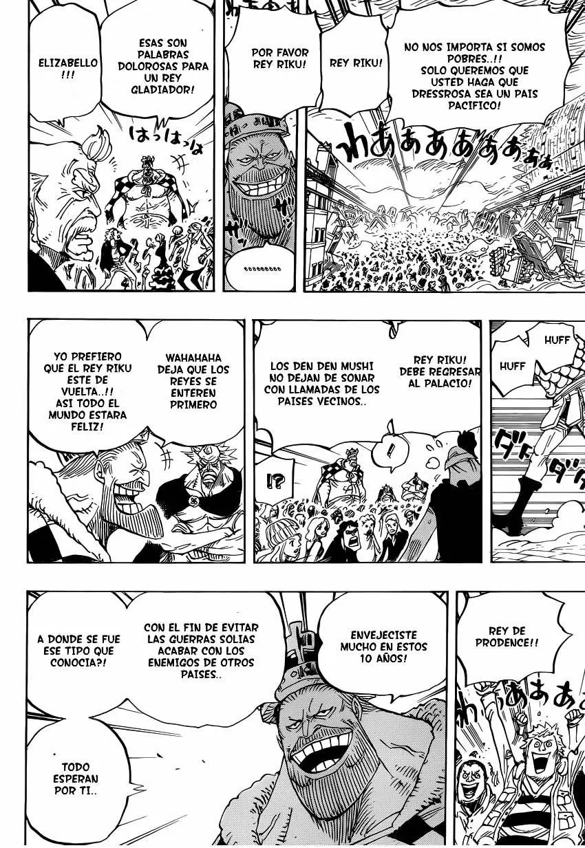 One Piece - Capítulo 792 - Página 13 - LectorTMOo
