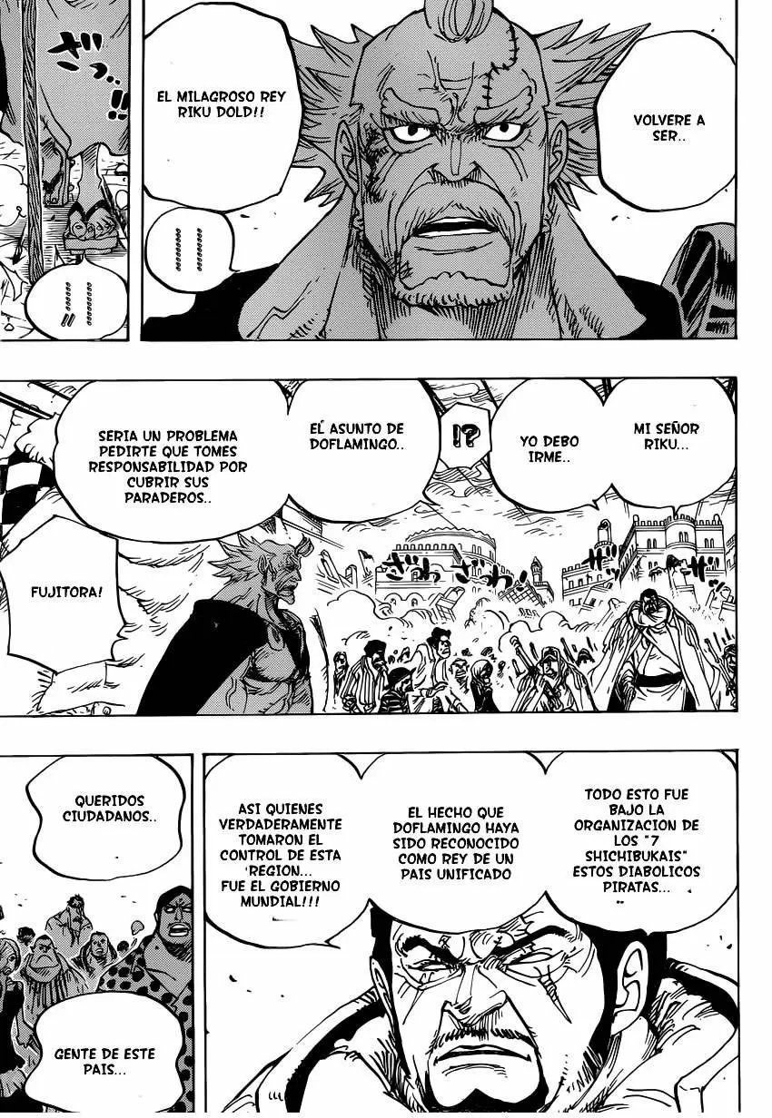 One Piece - Capítulo 792 - Página 14 - LectorTMOo