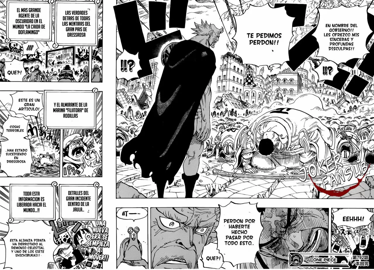 One Piece - Capítulo 792 - Página 15 - LectorTMOo
