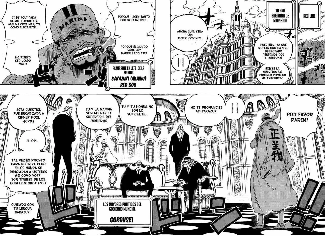 One Piece - Capítulo 793 - Página 5 - LectorTMOo