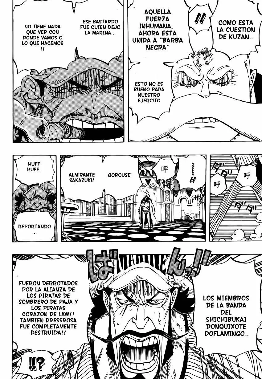 One Piece - Capítulo 793 - Página 6 - LectorTMOo