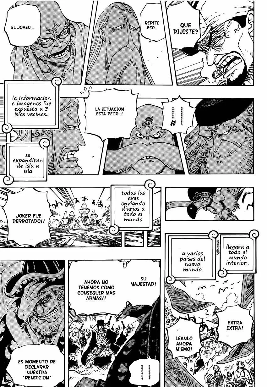 One Piece - Capítulo 793 - Página 7 - LectorTMOo