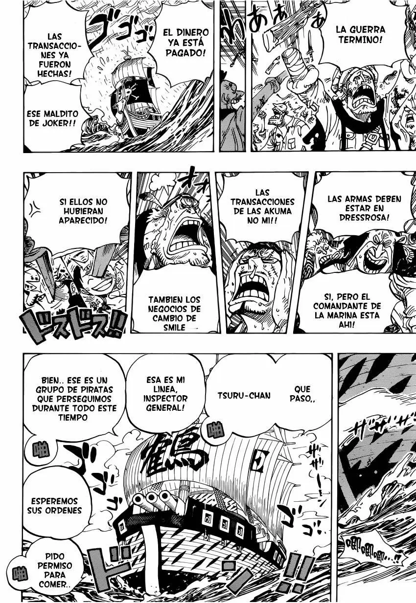 One Piece - Capítulo 793 - Página 8 - LectorTMOo
