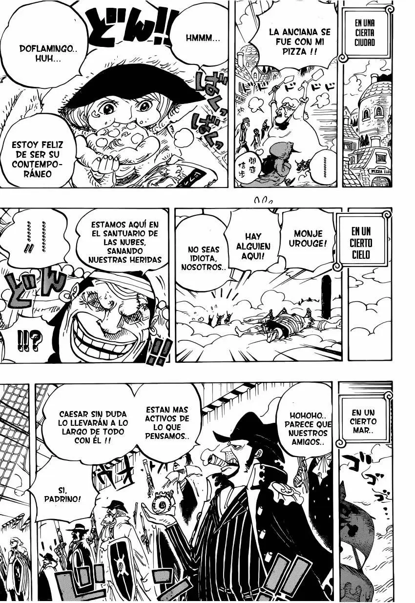 One Piece - Capítulo 793 - Página 9 - LectorTMOo
