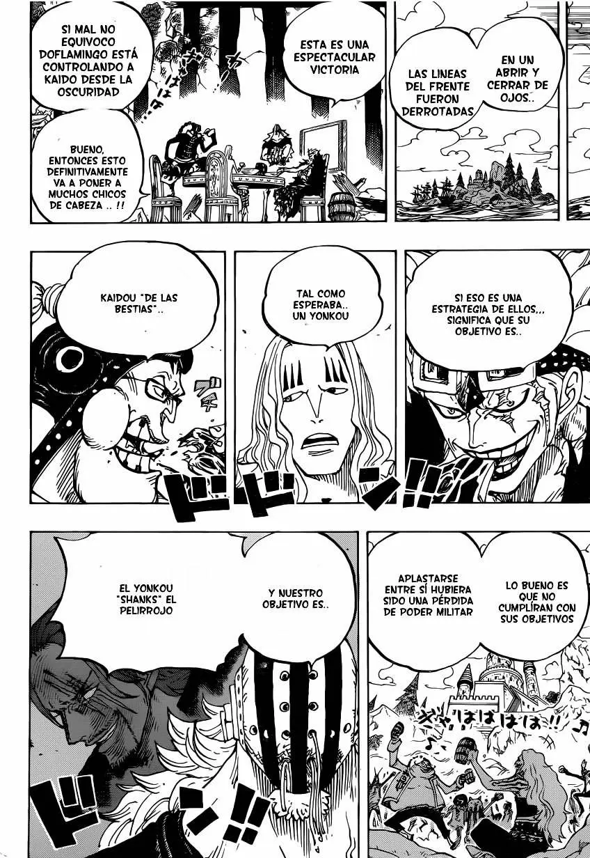 One Piece - Capítulo 793 - Página 10 - LectorTMOo