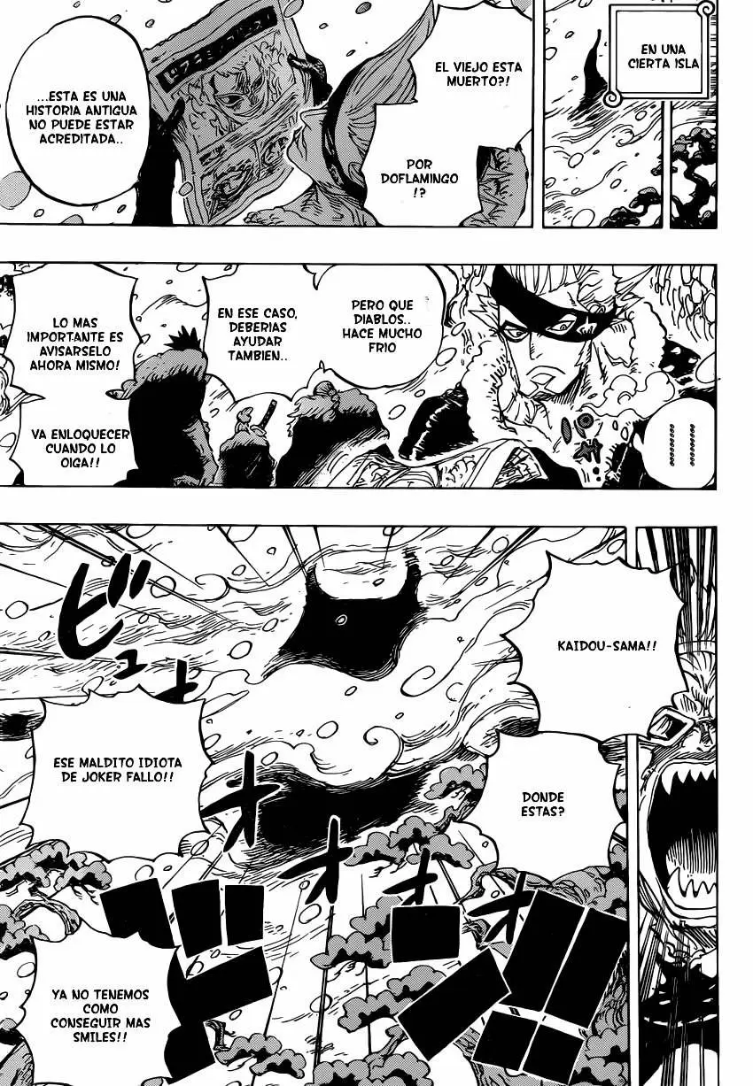 One Piece - Capítulo 793 - Página 11 - LectorTMOo