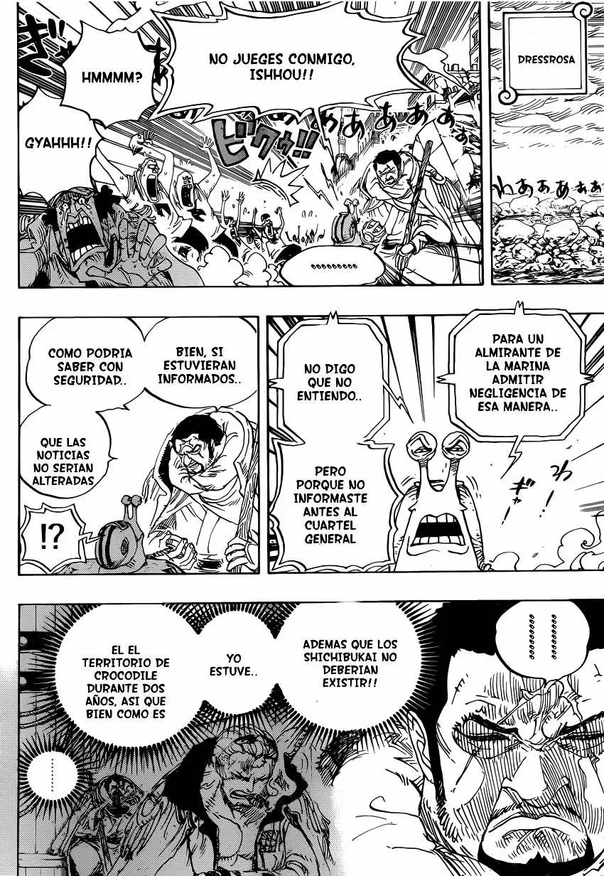 One Piece - Capítulo 793 - Página 12 - LectorTMOo
