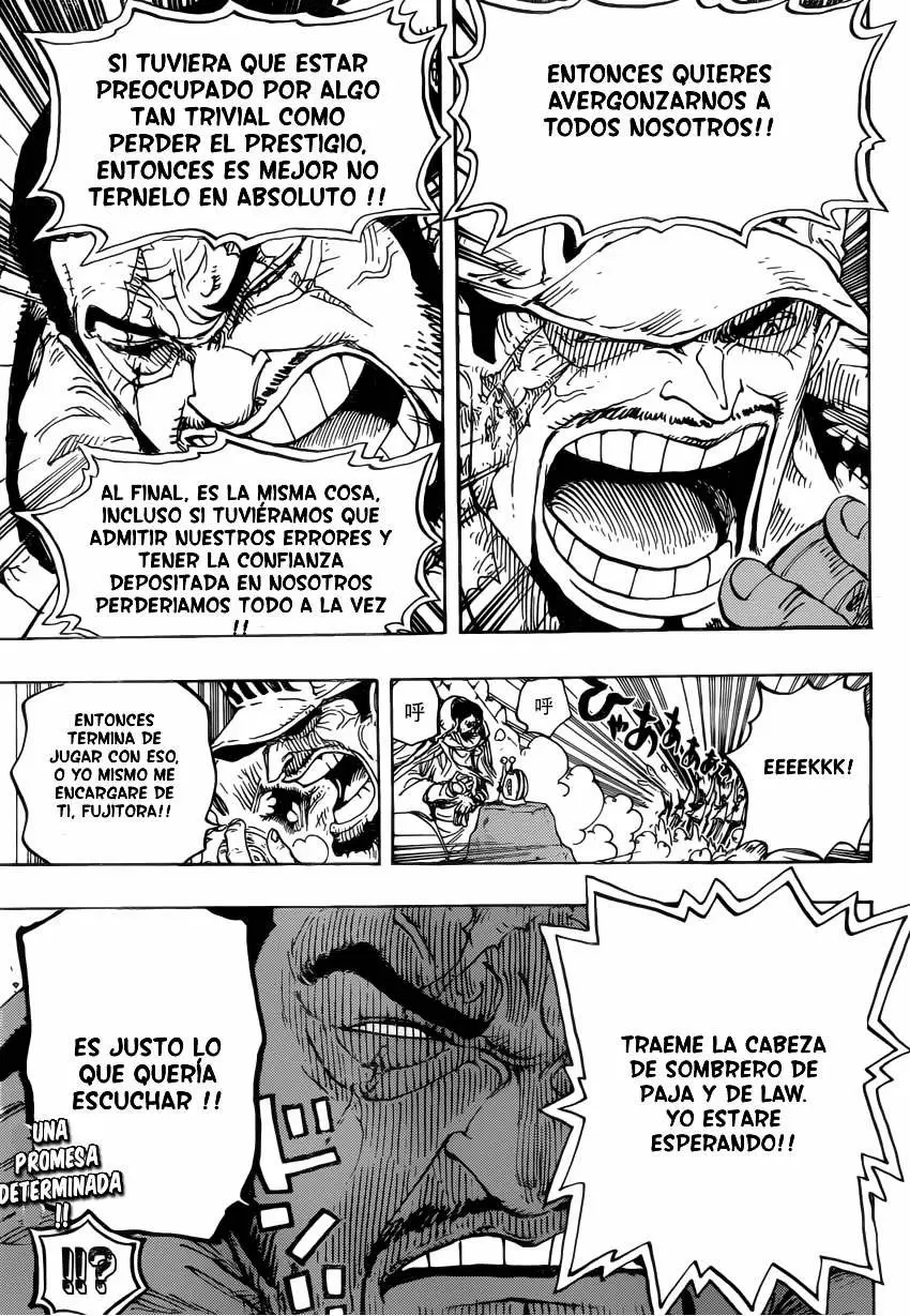 One Piece - Capítulo 793 - Página 15 - LectorTMOo
