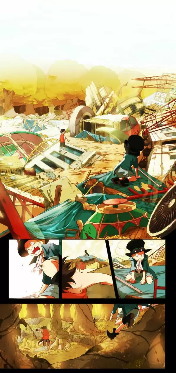 One Piece - Capítulo 794.5 - Página 7 - LectorTMOo