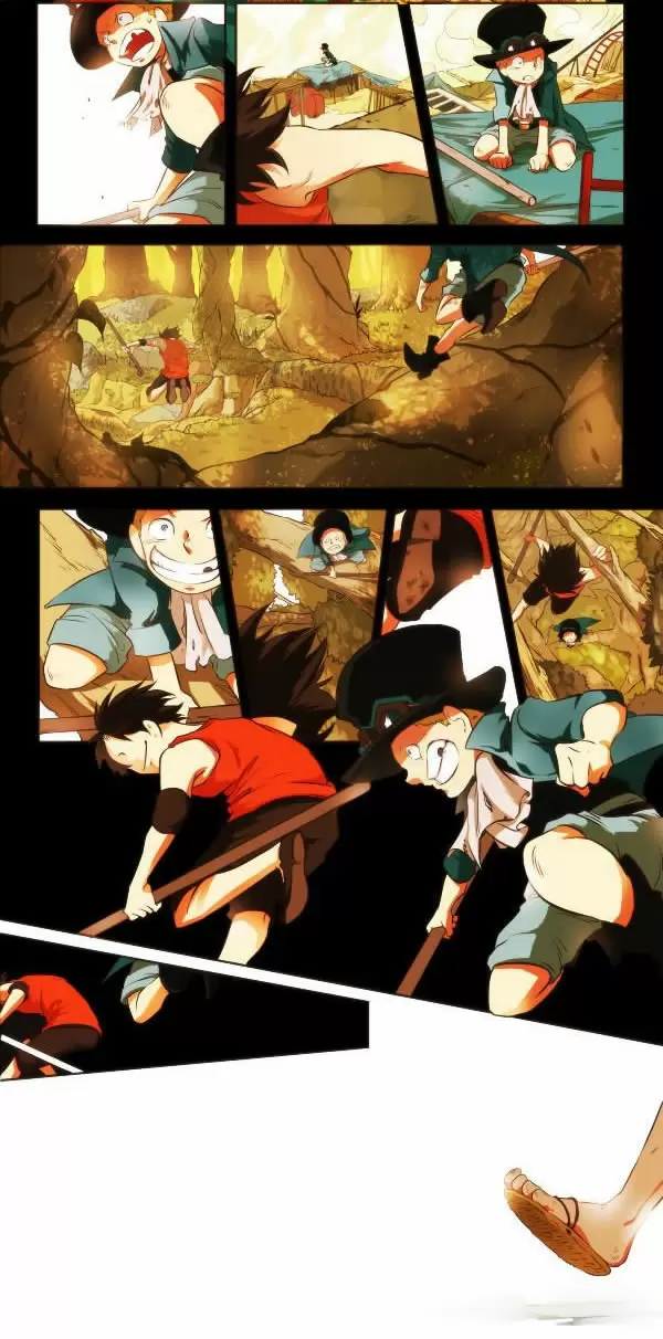 One Piece - Capítulo 794.5 - Página 8 - LectorTMOo