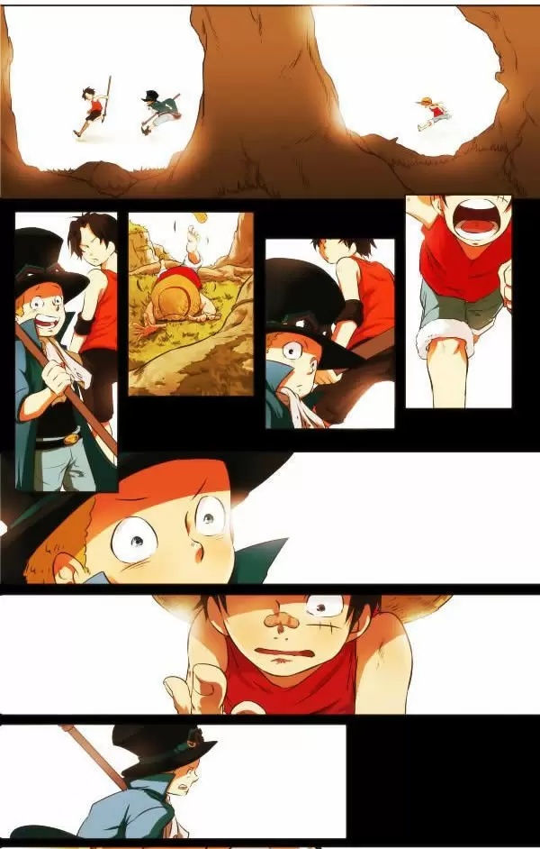 One Piece - Capítulo 794.5 - Página 9 - LectorTMOo