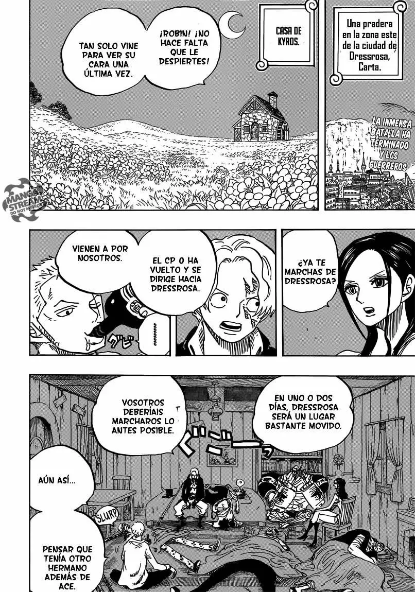 One Piece - Capítulo 794 - Página 3 - LectorTMOo