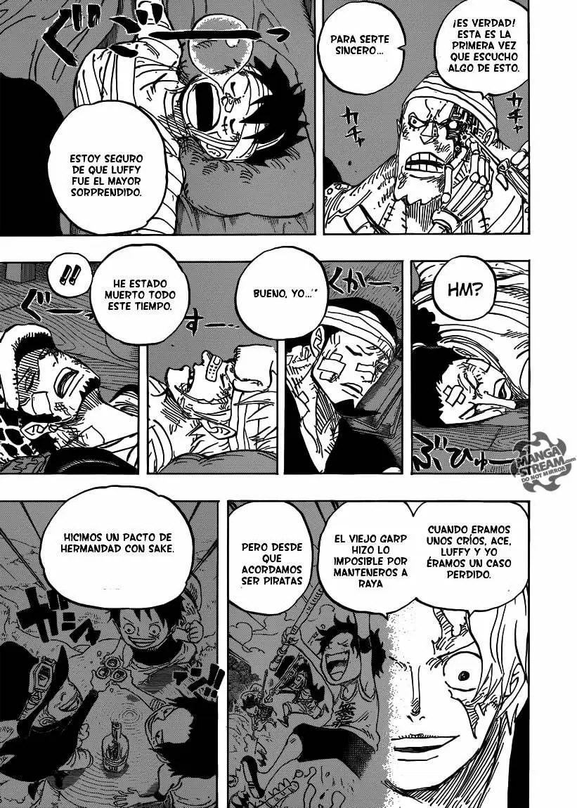 One Piece - Capítulo 794 - Página 4 - LectorTMOo
