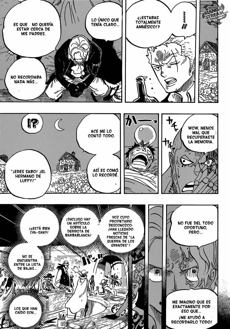 One Piece - Capítulo 794 - Página 8 - LectorTMOo