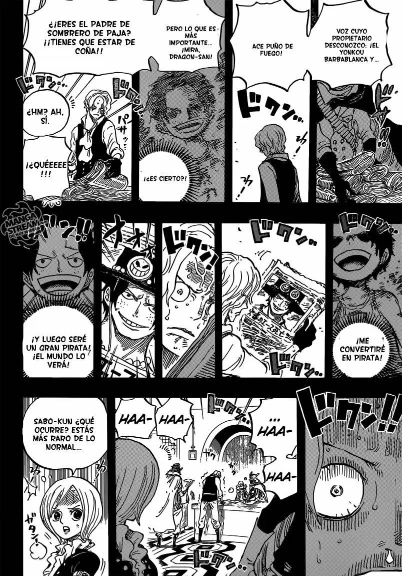 One Piece - Capítulo 794 - Página 9 - LectorTMOo
