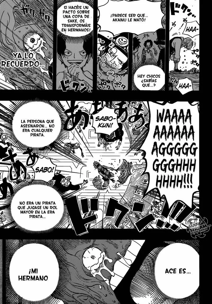 One Piece - Capítulo 794 - Página 10 - LectorTMOo