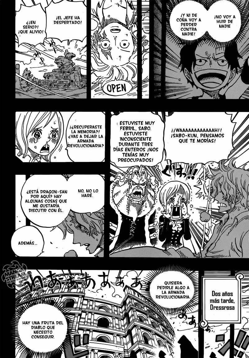 One Piece - Capítulo 794 - Página 11 - LectorTMOo