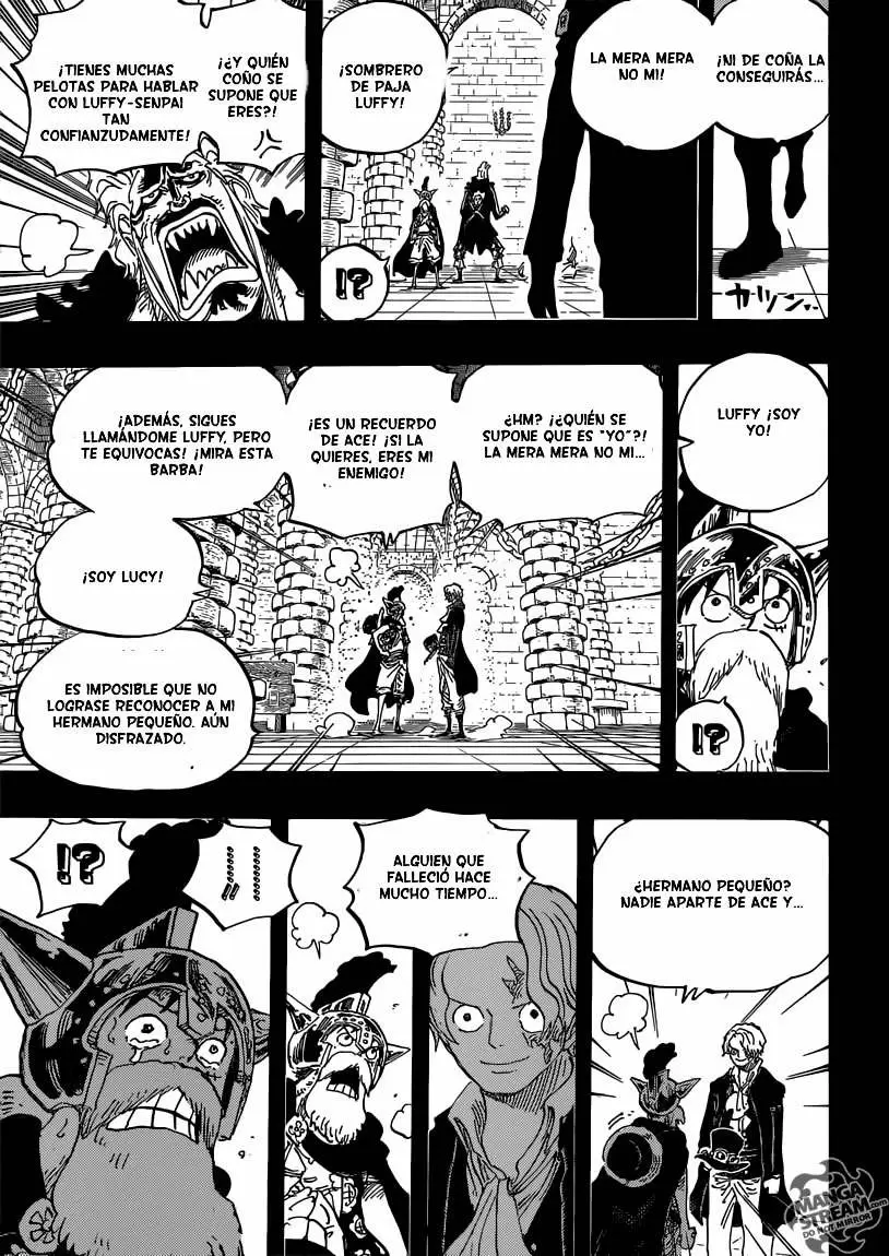 One Piece - Capítulo 794 - Página 12 - LectorTMOo