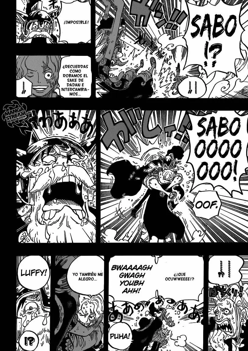 One Piece - Capítulo 794 - Página 13 - LectorTMOo