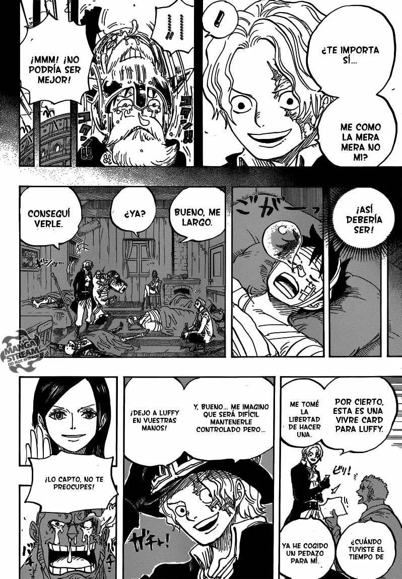 One Piece - Capítulo 794 - Página 15 - LectorTMOo