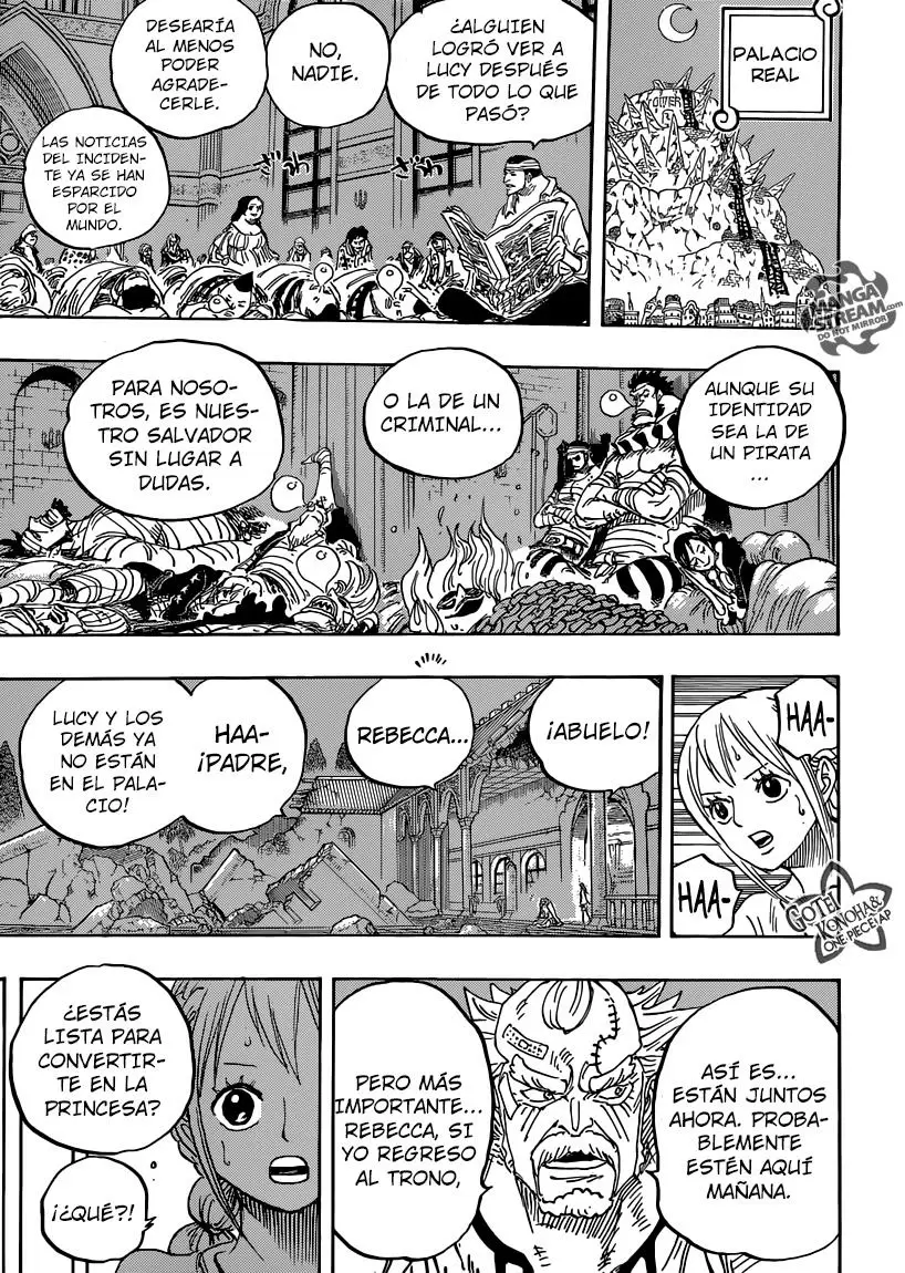 One Piece - Capítulo 795 - Página 4 - LectorTMOo