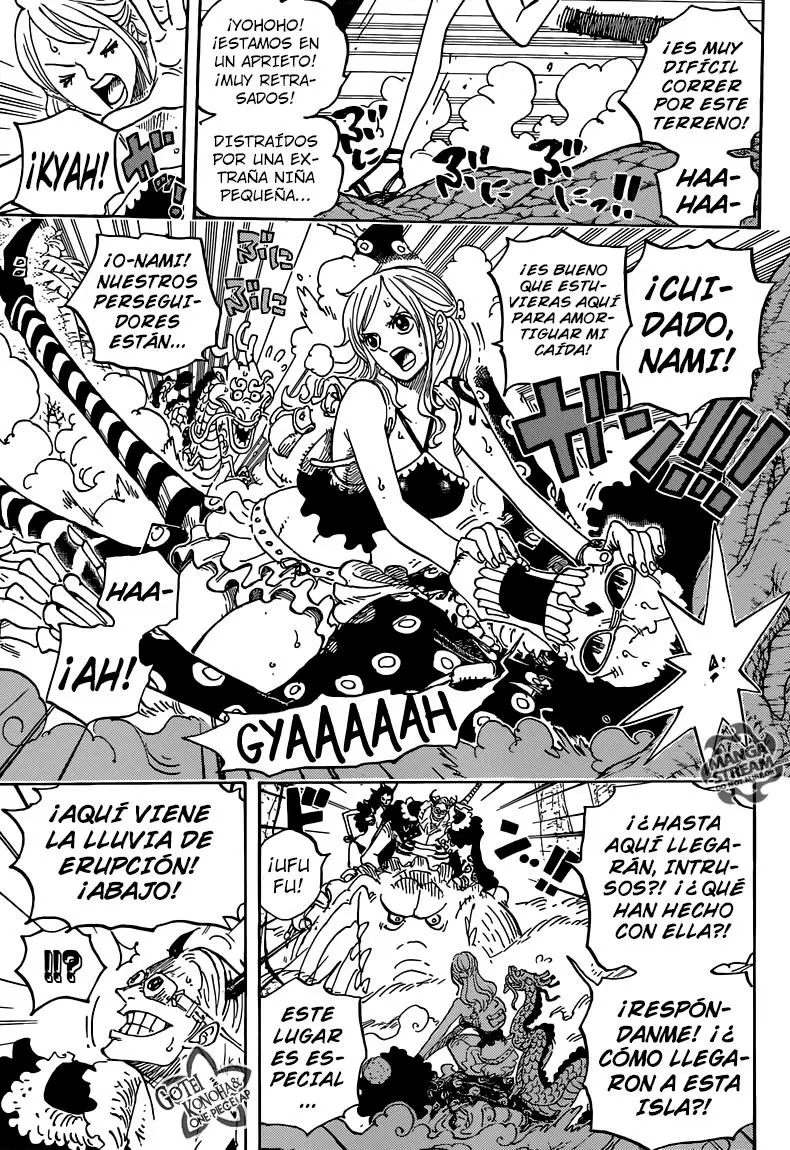 One Piece - Capítulo 795 - Página 6 - LectorTMOo