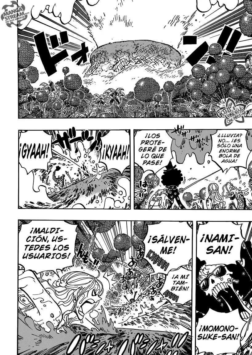 One Piece - Capítulo 795 - Página 7 - LectorTMOo