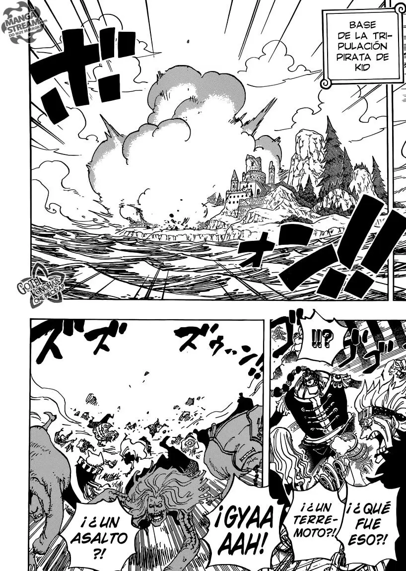 One Piece - Capítulo 795 - Página 11 - LectorTMOo